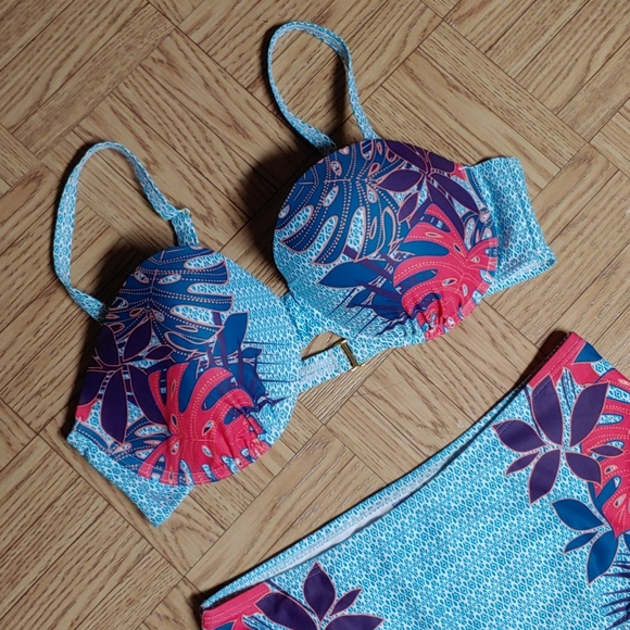 Swimsuitsforall bikini set - Picture 3 of 6